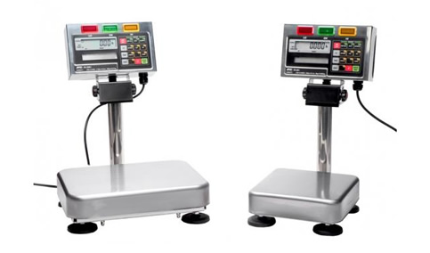 A&D Checkweigher Scale