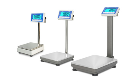 Intelligent Weighing Technology UHR Series Bench Scale
