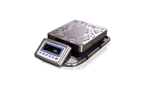 A&D Weighing GP Industrial Balance Scale | Greenville Scale