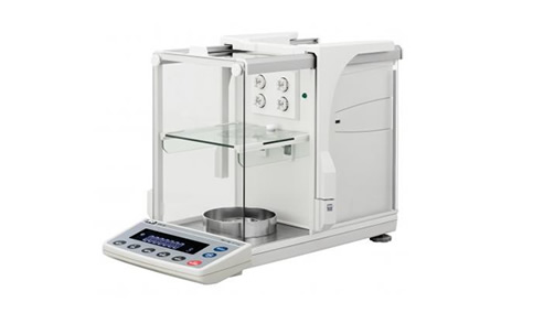 A&D Weighing Ion BM Micro Balance Scale