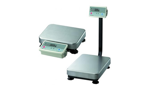 A&D Bench Scales