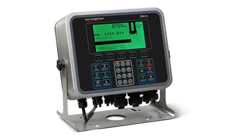 Avery Weigh-Tronix Programmable Indicators | Greenville Scale